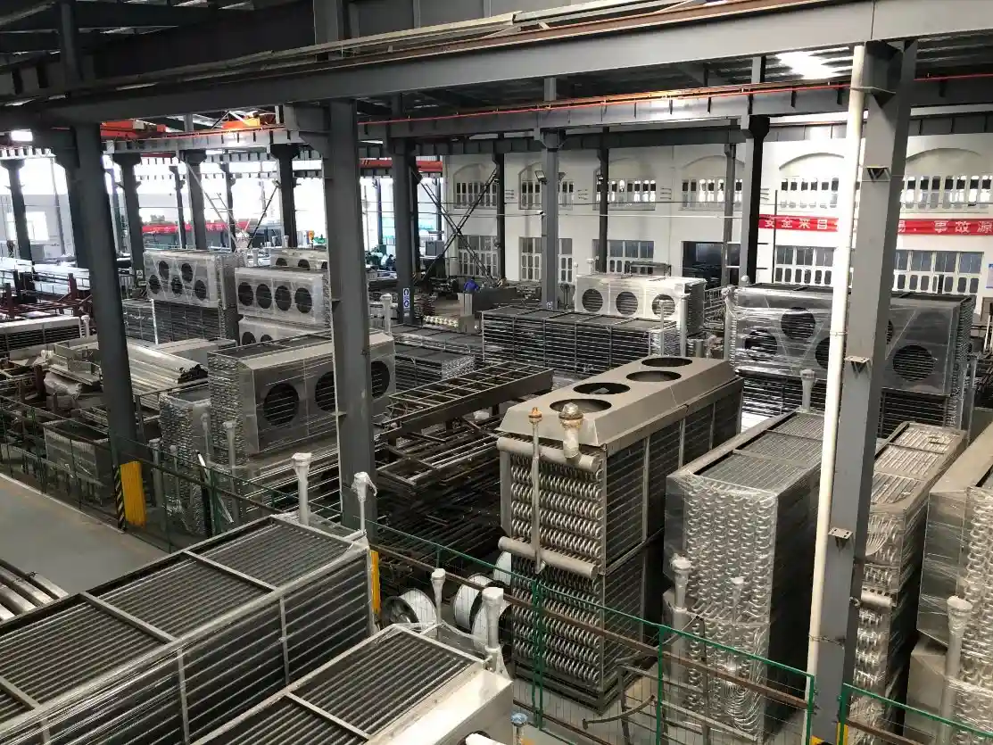 Contact Us - Industrial Freezing Experts