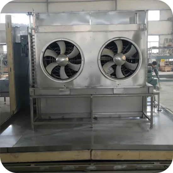 Advanced IQF Spiral Freezer Machine for Food Processing