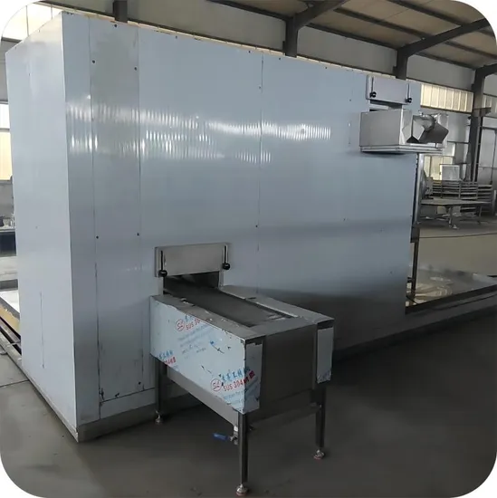 Industrial IQF Spiral Freezer for Rapid Food Preservation